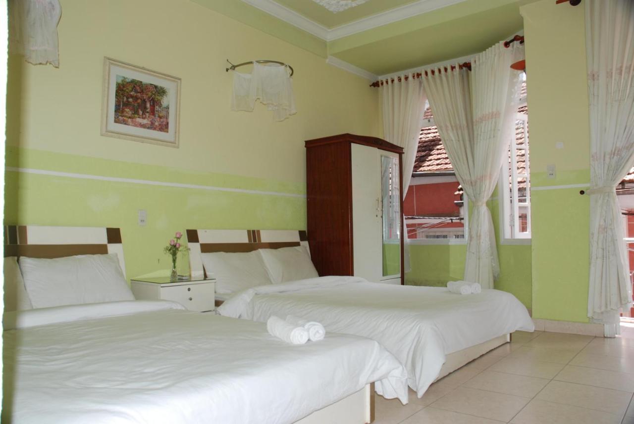 Bich Khue Hotel Da Lat Zewnętrze zdjęcie