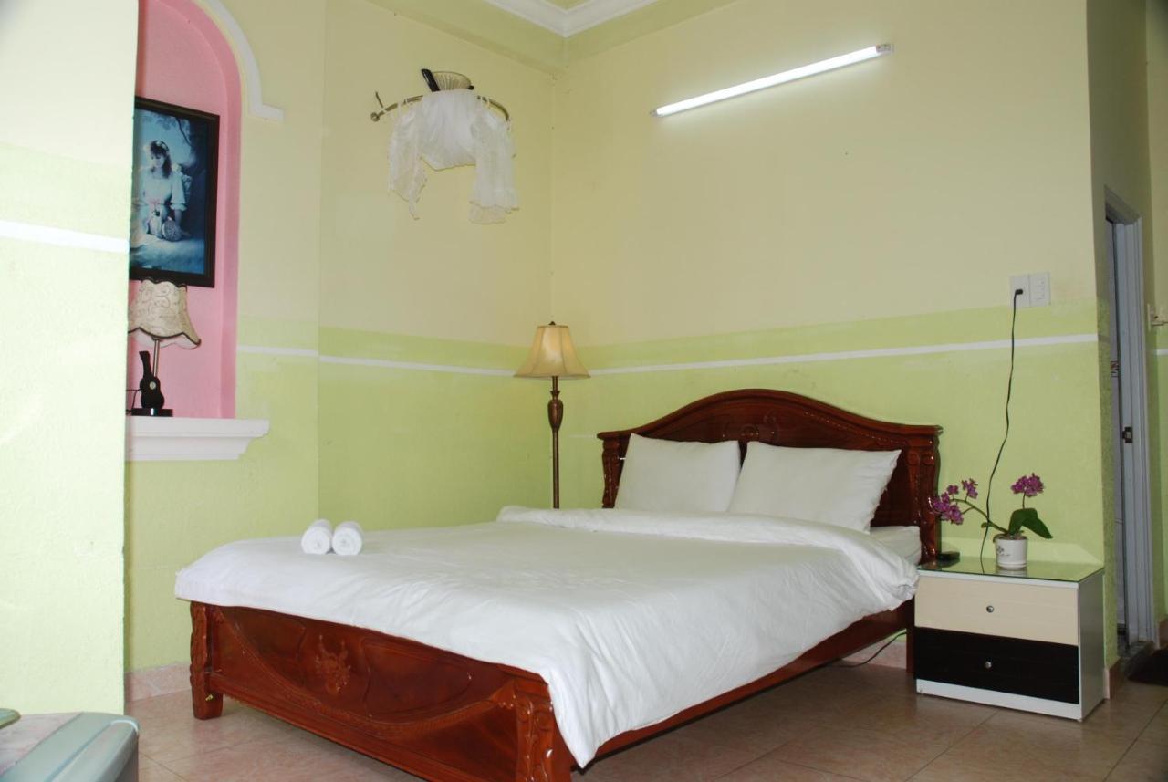 Bich Khue Hotel Da Lat Zewnętrze zdjęcie